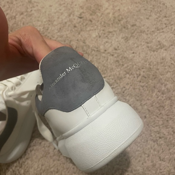 Authentic Alexander McQueens size 38 - Picture 6 of 10